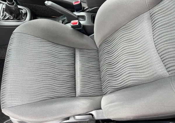 Suzuki Swift cena 23900 przebieg: 170000, rok produkcji 2013 z Krosno Odrzańskie małe 781